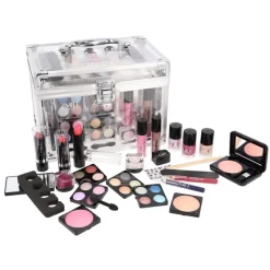 Zmile Cosmetics Makeup Box Acrylic Vegan Fashion