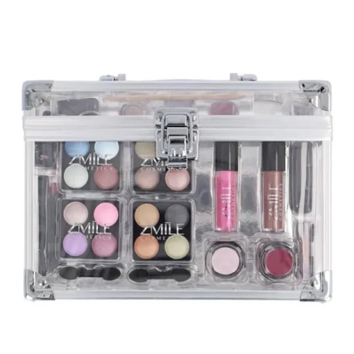 Zmile Cosmetics Makeup Box Acrylic Vegan Fashion