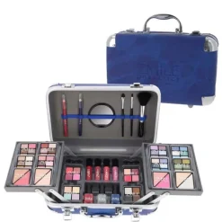 Zmile Cosmetics Makeup Box Traveller Blue Vegan Hot