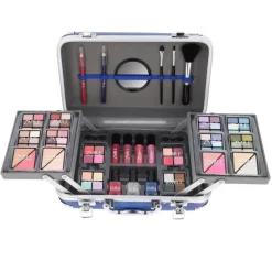 Zmile Cosmetics Makeup Box Traveller Blue Vegan Hot