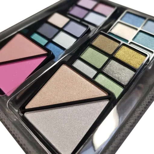 Zmile Cosmetics Makeup Box Traveller Blue Vegan Hot