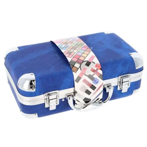 Zmile Cosmetics Makeup Box Traveller Blue Vegan Hot