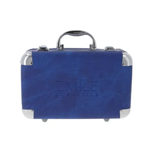 Zmile Cosmetics Makeup Box Traveller Blue Vegan Hot