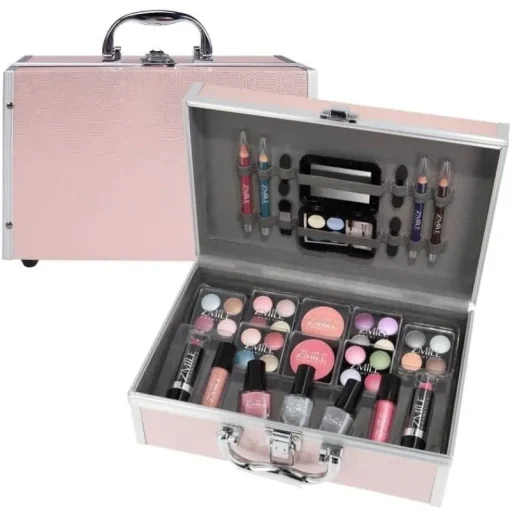 Zmile Cosmetics Makeup Box Eye-Catcher Vegan Best