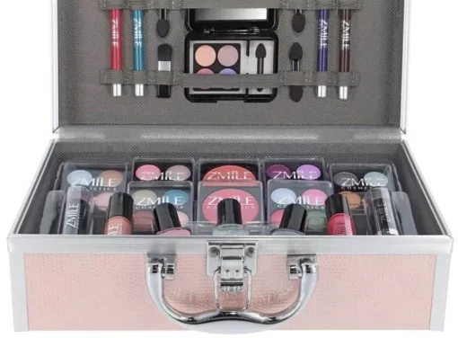 Zmile Cosmetics Makeup Box Eye-Catcher Vegan Best