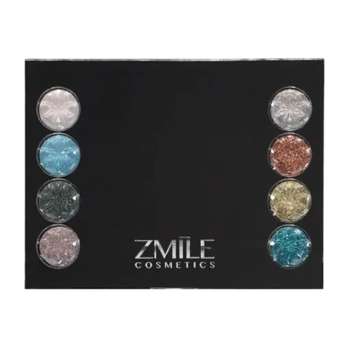 Zmile Cosmetics Makeup Set Diamonds Vegan Clearance