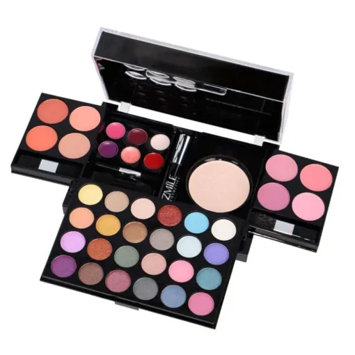 Zmile Cosmetics Makeup Set All You Need To Go Vegan Discount