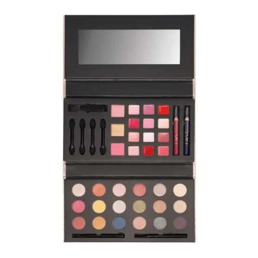 Zmile Cosmetics Make-Up Set Glam To Go Vegan New